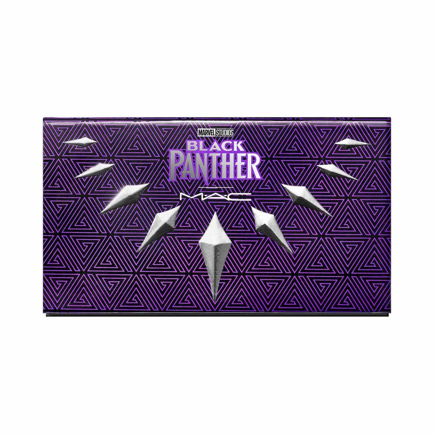EYE SHADOW X 8: MARVEL STUDIOS&rsquo; BLACK PANTHER (PALETA DE SOMBRAS)